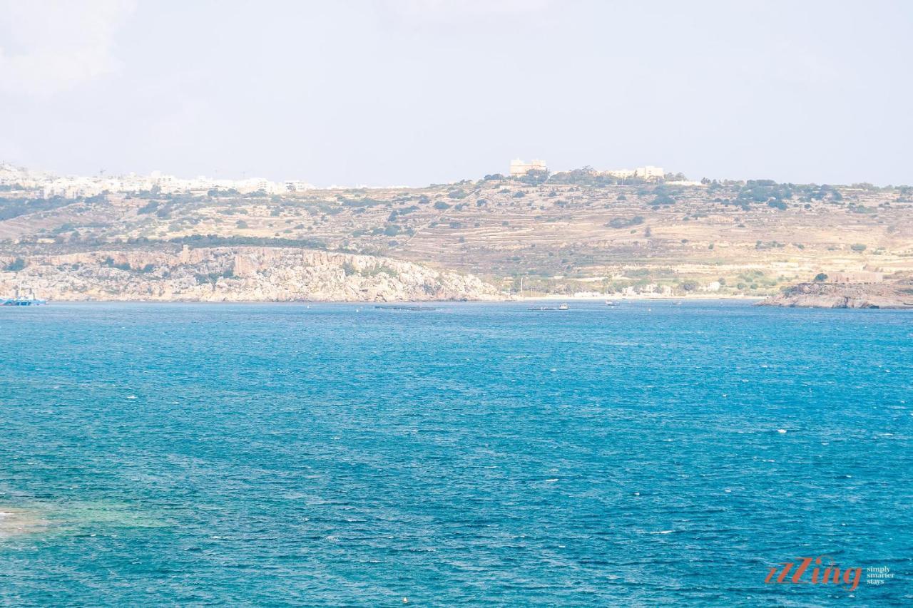 A Stylish Seaside Holiday Home Bahía de San Pablo Exterior foto